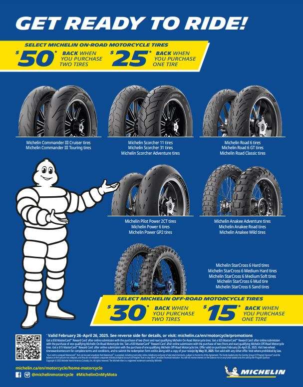 Michelin Anakee Wild Tire